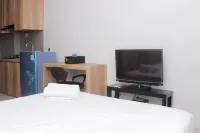 Nice and Cozy Studio at Tamansari Mahogany Karawang Apartment - Homestays