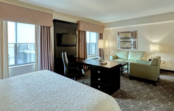 Hampton Inn & Suites Parsippany/North
