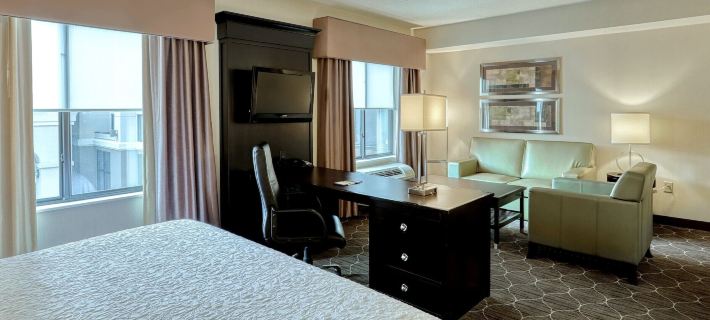 Hampton Inn & Suites Parsippany/North Hotels in Morris County