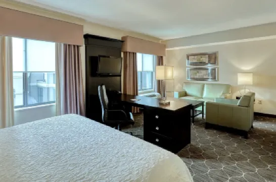 Hampton Inn & Suites Parsippany/North Hotels in Parsippany