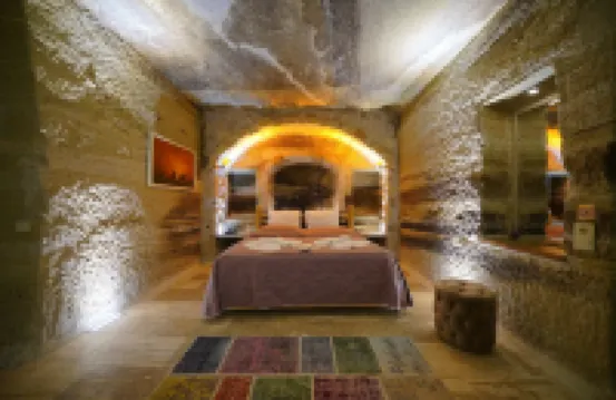 Göreme Cave Lodge Hotel a 