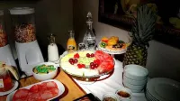 Casa Pinto - Frühstück