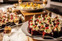 Avani Maseru Hotel - Aamiainen