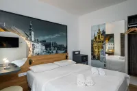 B&B Hotel Maribor Hotel di Maribor
