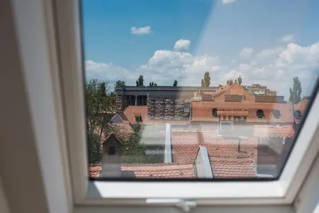 AB Ljubljana - the Princess Castle Triplex