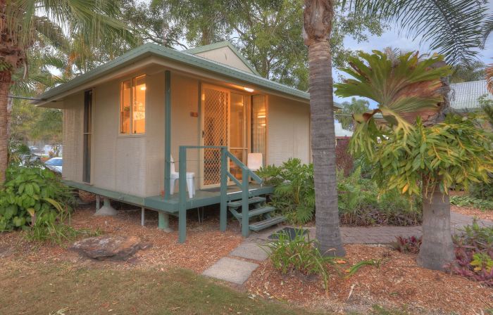 Maroochy River Bungalows