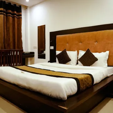 Hotel the Black Gold Hotels near Rock Garden of Chandigarh