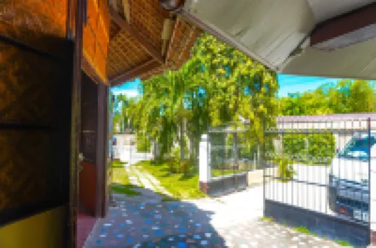 ネイティブ ハウス リゾート パワード バイ ココテル