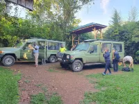 Buhoma Gorilla Camp Hotels in Kinkiizi