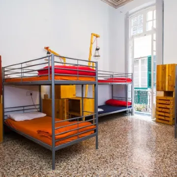 OStellin Genova Hostel Hotels near Via Garibaldi