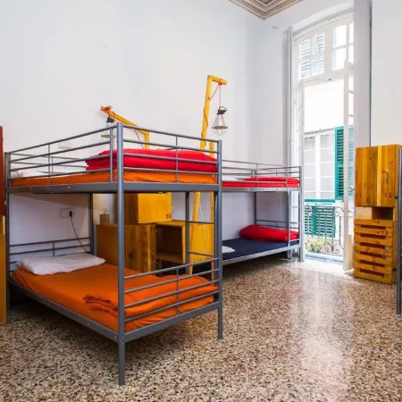 OStellin Genova Hostel