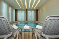Arjanpark Resort - สระว่ายน้ำส่วนตัว