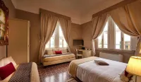 Villa Tower Inn - balkon