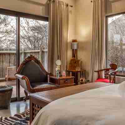 Ukuthula Bush Lodge Rooms