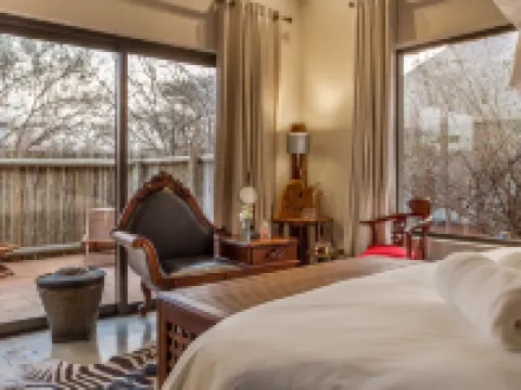 烏庫圖灌木旅館 胡德斯普雷特酒店