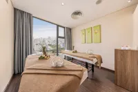 Mangata Beachfront Hotel - Rooftop Bar Sea View - spa