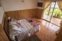 Cabañas Henua Iti - Balkoner