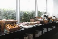 Wyndham Costa del Sol Lima Airport - breakfast