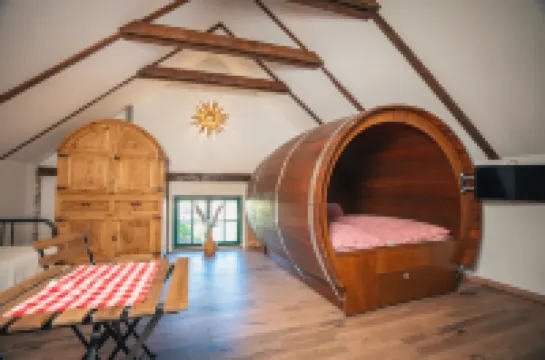 วินเซอร์โฮฟ คึสเลอร์ ไวน์เวียร์เทล โรงแรมใน