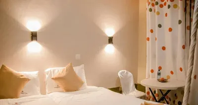 VIP 호텔 마데야  호텔