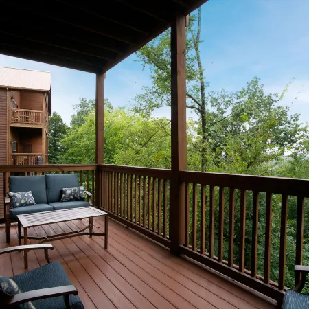 The Lodges of the Great Smoky Mountains