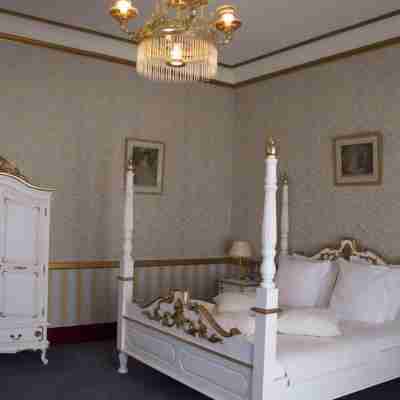 Château de Beguin Rooms