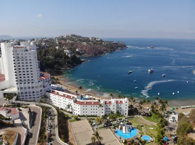 Tesoro Manzanillo All Inclusive Hotel di 