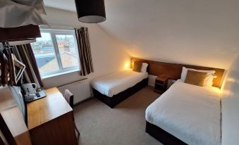 Stockwood Hotel - Luton Airport - Housity