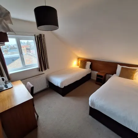 Stockwood Hotel - Luton Airport