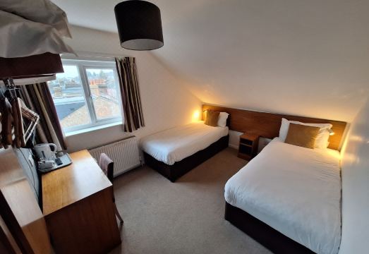 Stockwood Hotel - Luton Airport - Housity