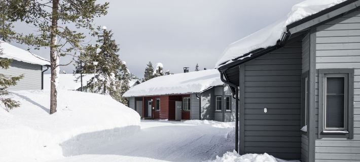 Ski-Inn MastonAitio Hotels in Koillismaa