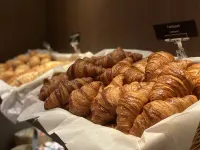 Fletcher Hotel-Restaurant Arneville-Middelburg - breakfast
