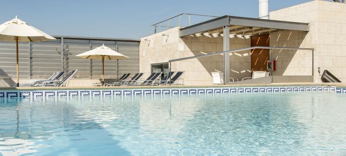 Ilunion Barcelona Hotel a Barcelonès