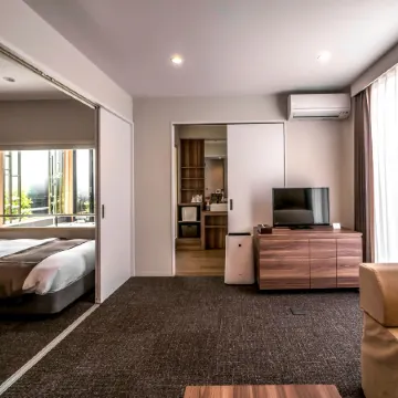 HOTEL R9 The Yard Kujukuri