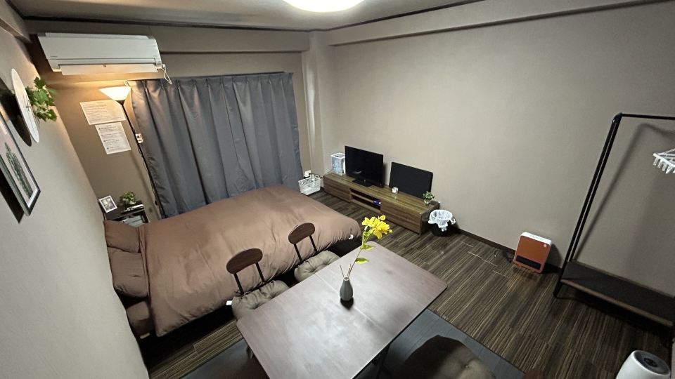 Guest House Zwell Hakata Befu