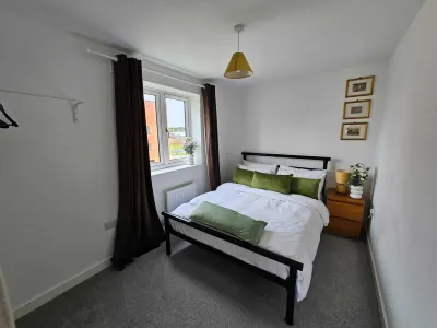 Ipswich - 3 Beds - Sleeps 6 - Private Garden Hotels near St Mary-le-Tower Church, Ipswich
