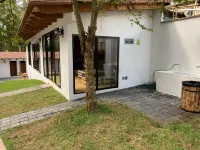 글램핑 리오 바예 데 브라보 Rancho Cieneguillas 주변 호텔