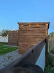 Geodome Glamping with Sea Views Near Pendine Hotels in Llanddowror
