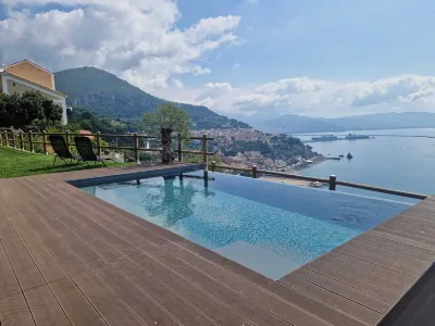 In Costa Relais & Luxury Suites Hotel in zona Spiaggia della Crestarella