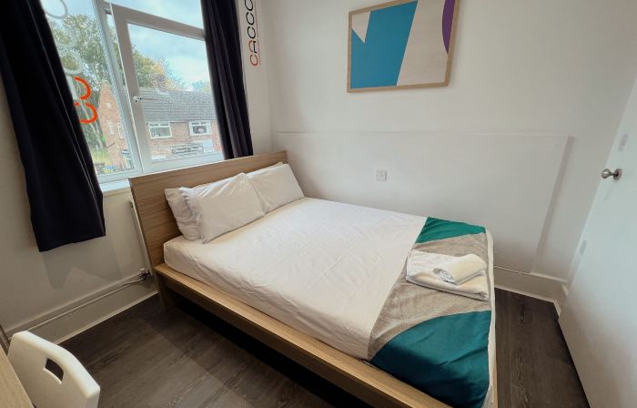 Cacco - Contractor Accommodation