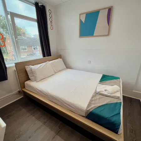 Cacco - Contractor Accommodation