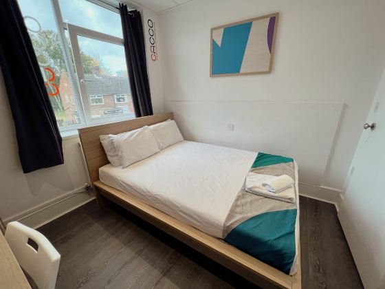 Cacco - Contractor Accommodation