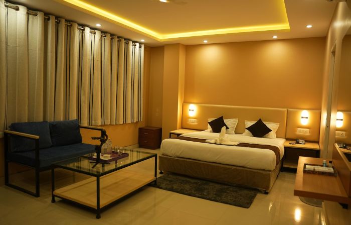 Hotel Mystic Mithila
