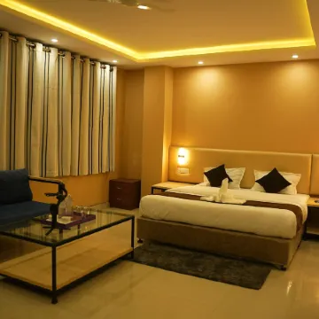 Hotel Mystic Mithila