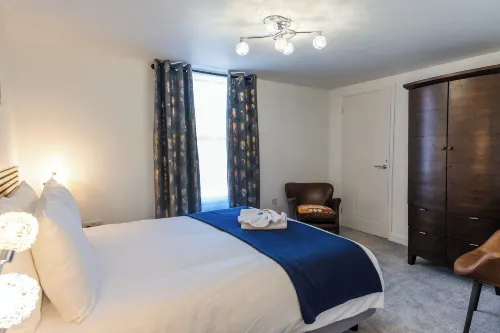 Hampshire Charming House Hotel di Normanby-by-Spital