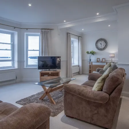 South Beach View- 2 Bedroom - Tenby