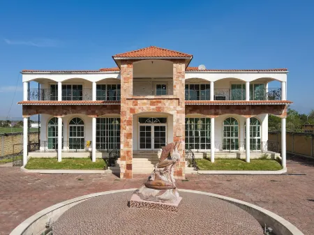 Finca 3G Отели в г. Яутепек-де-Сарагоса