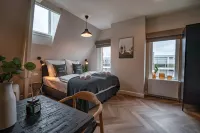 Limehome เดนฮาก Keizerstraat - ห้องครัว