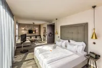 Hotel Ansitz Plantiz فنادق في ميرانو