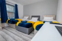 Kunda House Coventry Road